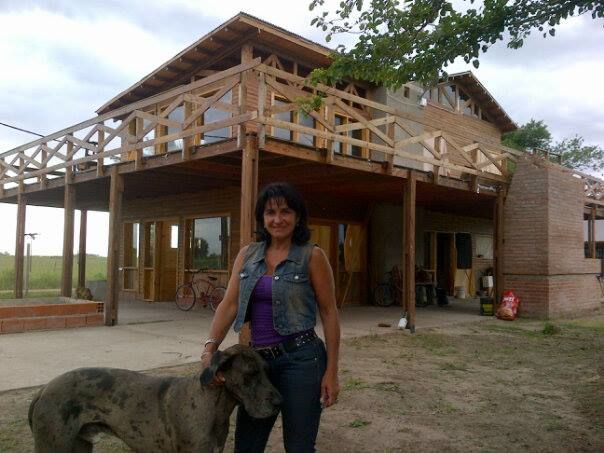 En nuestra casa de LA REPÚBLICA DE SAN AGUSTÍN