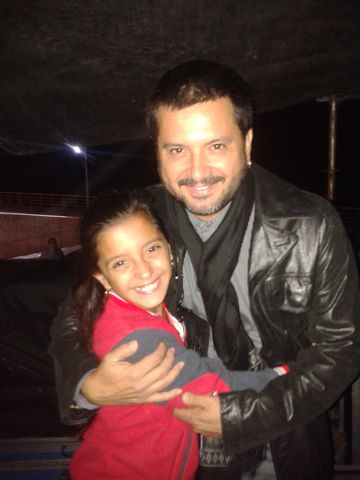 LUNA Y JORGE