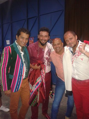 Estos si que son tremendos BANDIDOS