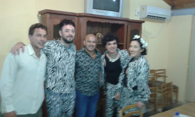 MIRANDA en SAN CRISTOBAL