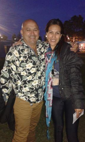 Negra LINDA...
ROSANA CARABAJAL