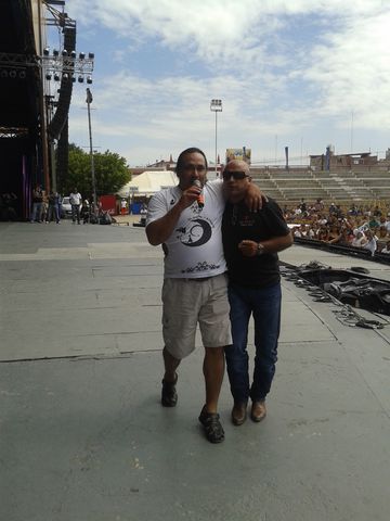 SERGIO Y LA CHAYA DE COSQUÍN